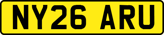 NY26ARU