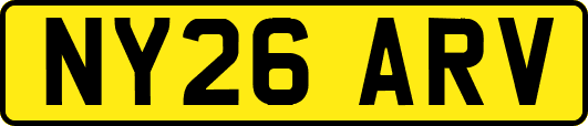 NY26ARV