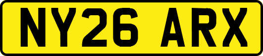 NY26ARX