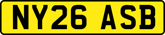 NY26ASB