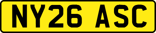 NY26ASC