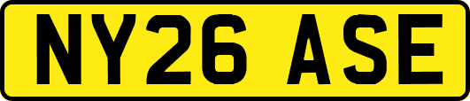 NY26ASE