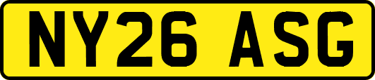 NY26ASG