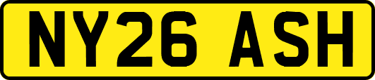 NY26ASH