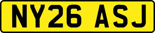 NY26ASJ