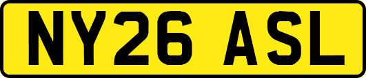 NY26ASL