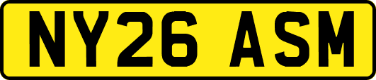 NY26ASM