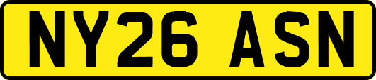 NY26ASN
