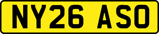 NY26ASO