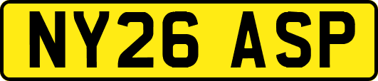 NY26ASP