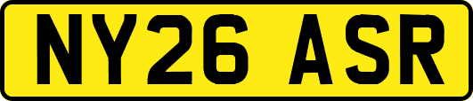 NY26ASR