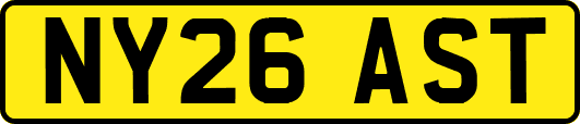 NY26AST