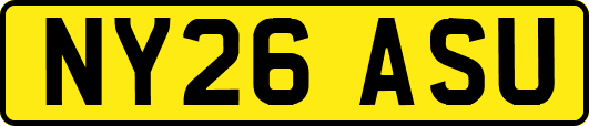 NY26ASU