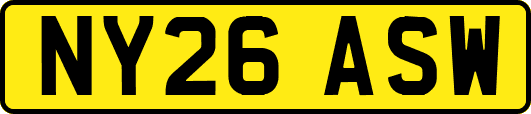 NY26ASW