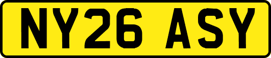 NY26ASY