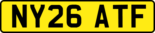 NY26ATF