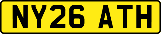 NY26ATH