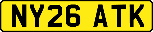 NY26ATK