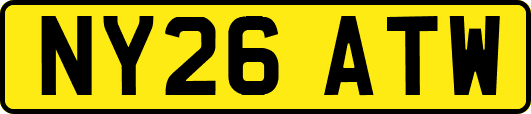 NY26ATW