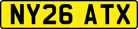 NY26ATX