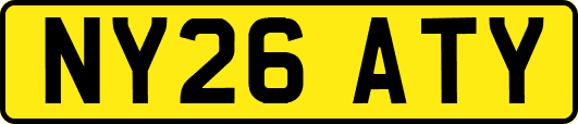 NY26ATY