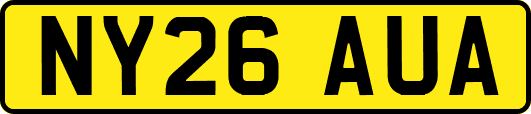 NY26AUA