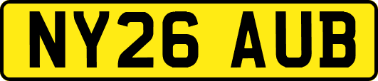 NY26AUB
