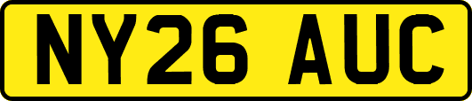 NY26AUC