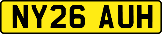 NY26AUH