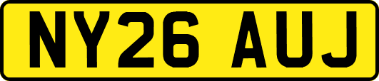 NY26AUJ
