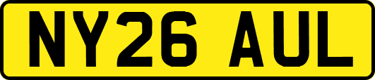 NY26AUL