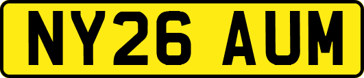 NY26AUM