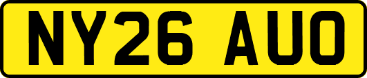 NY26AUO