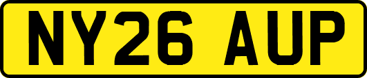 NY26AUP