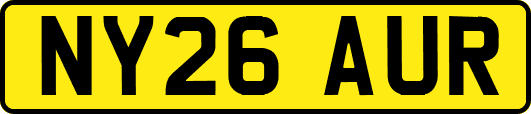 NY26AUR