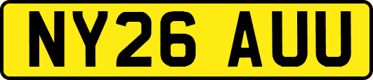 NY26AUU