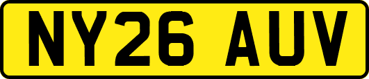 NY26AUV