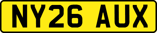 NY26AUX