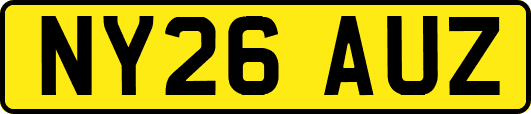 NY26AUZ