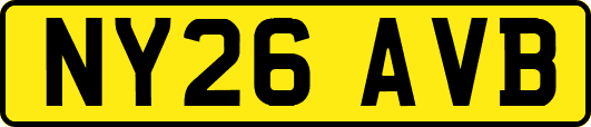 NY26AVB