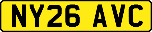 NY26AVC