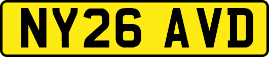 NY26AVD