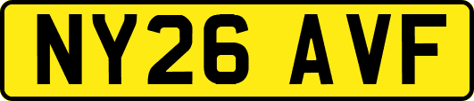 NY26AVF