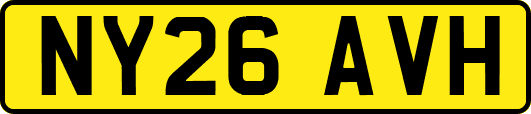 NY26AVH