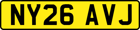 NY26AVJ
