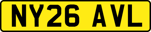 NY26AVL