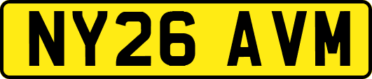 NY26AVM