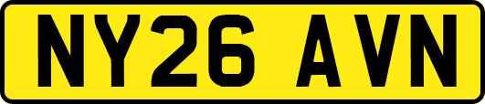 NY26AVN