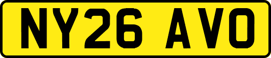 NY26AVO