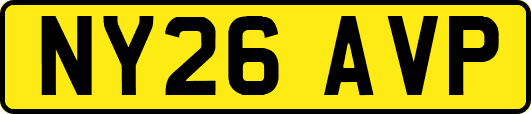 NY26AVP